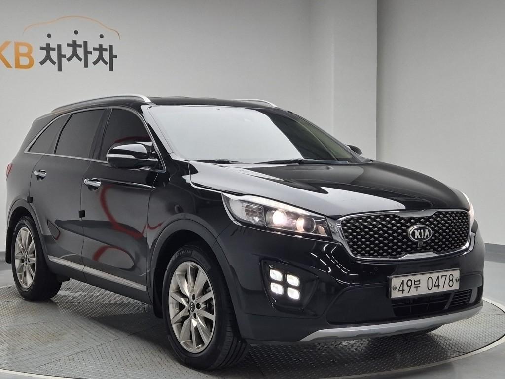 2016 KIA ALL NEW SORENTO 