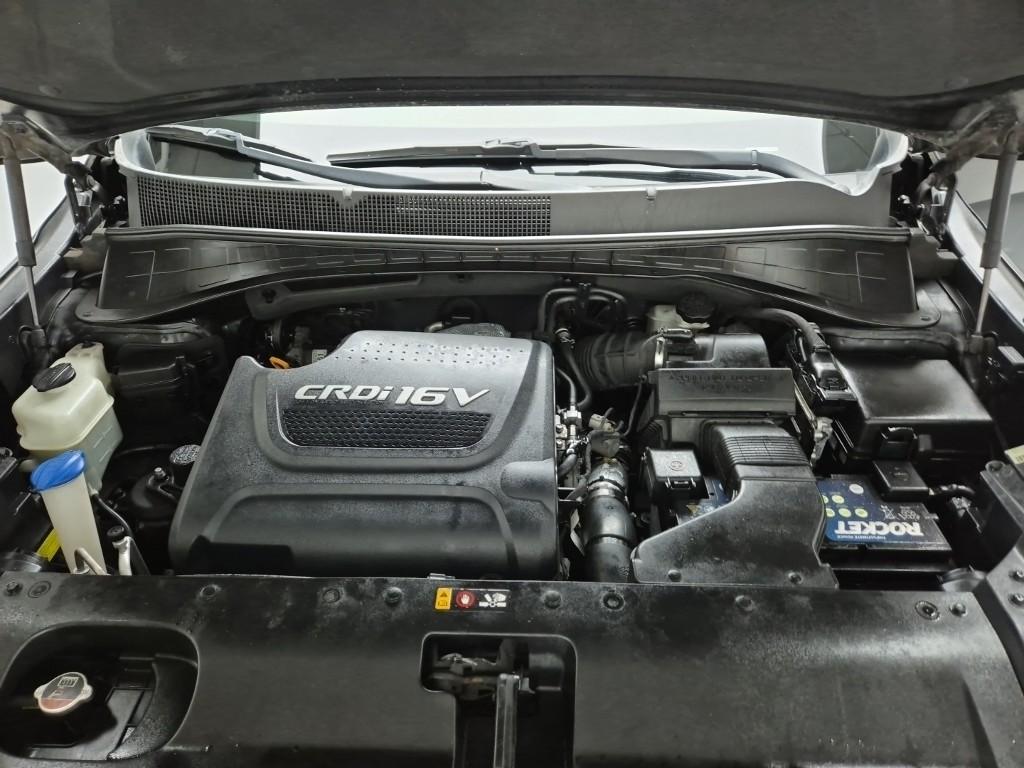 2016 KIA ALL NEW SORENTO 