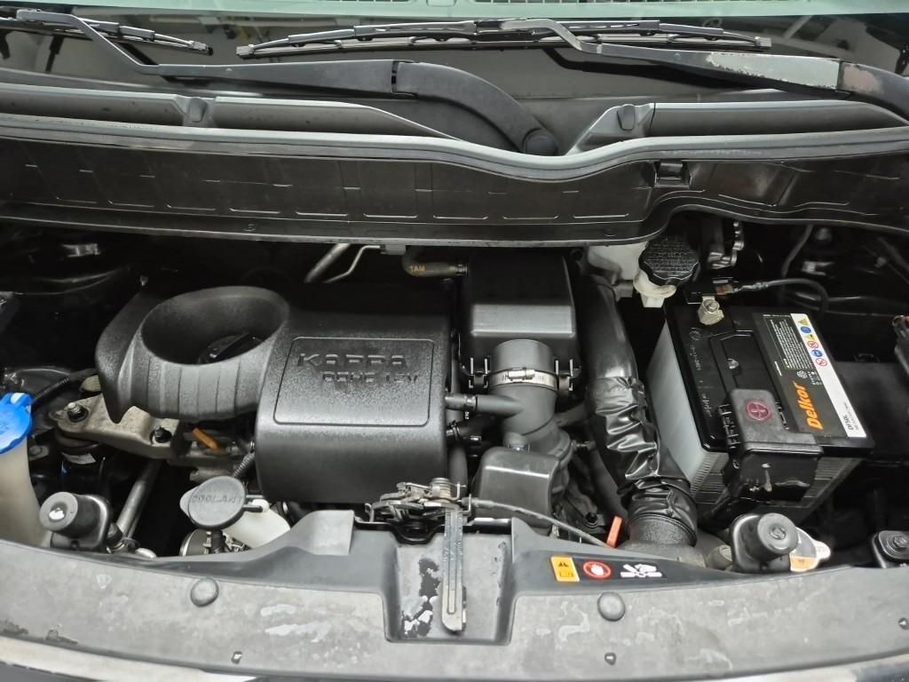 2019 KIA THE NEW RAY 