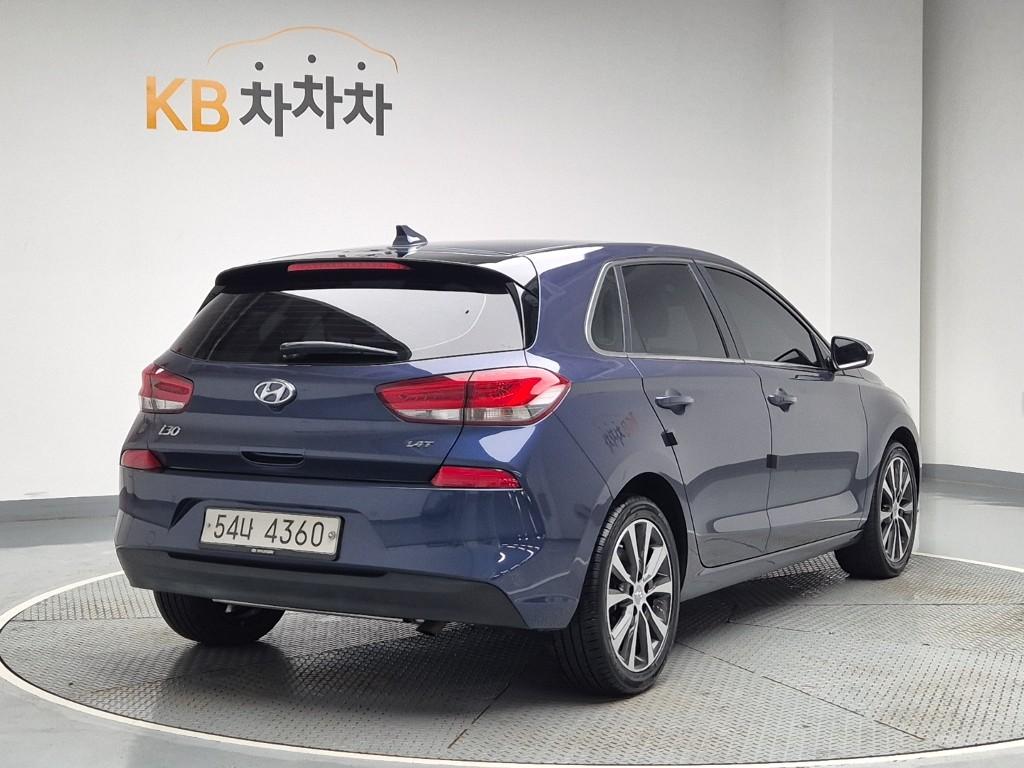 2018 HYUNDAI i30 PD 