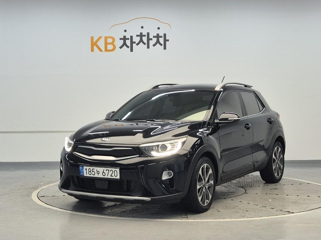 2018 KIA STONIC 