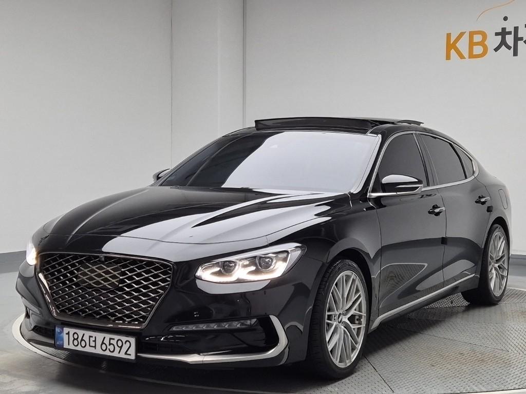 2018 HYUNDAI GRANDEUR IG 