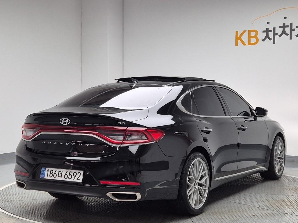 2018 HYUNDAI GRANDEUR IG 