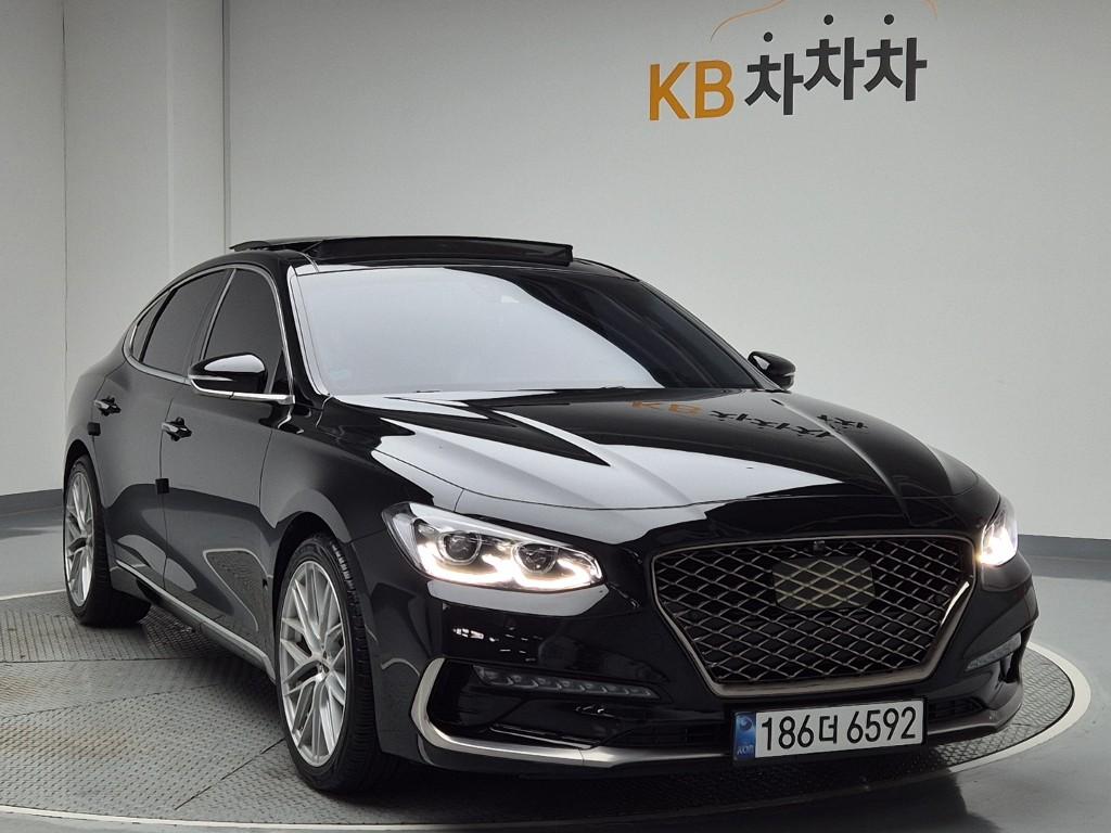 2018 HYUNDAI GRANDEUR IG 