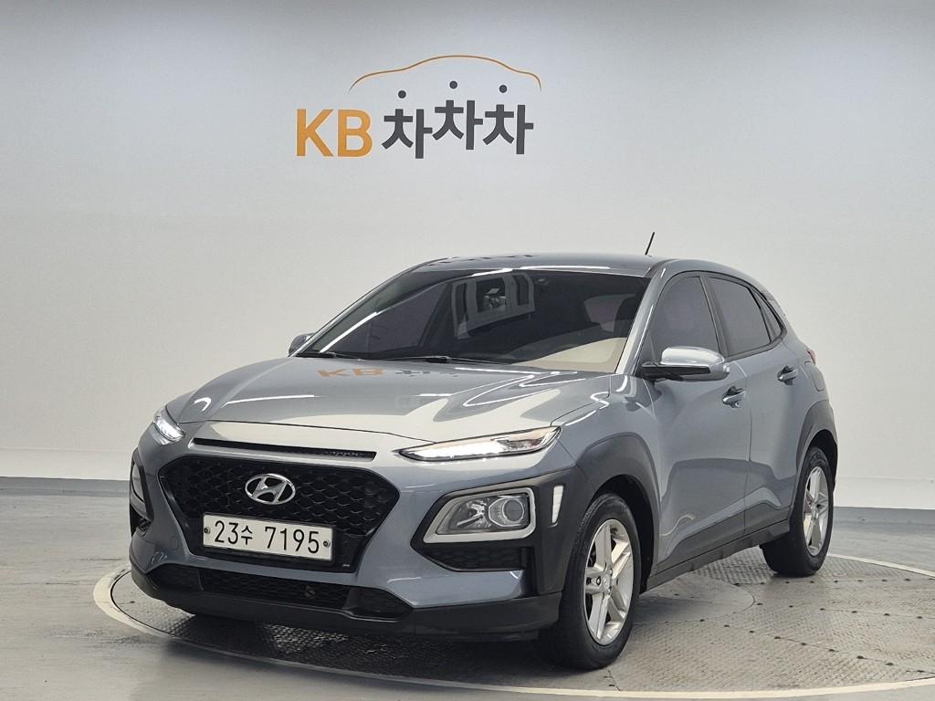 2018 HYUNDAI KONA 