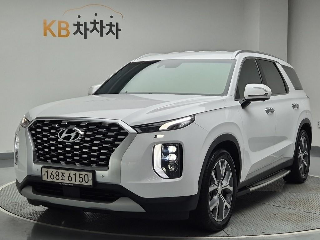 2020 HYUNDAI PALISADE 