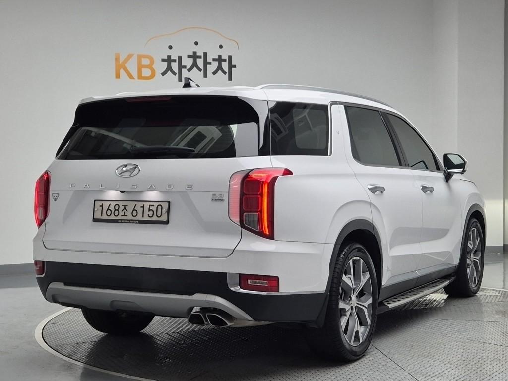 2020 HYUNDAI PALISADE 