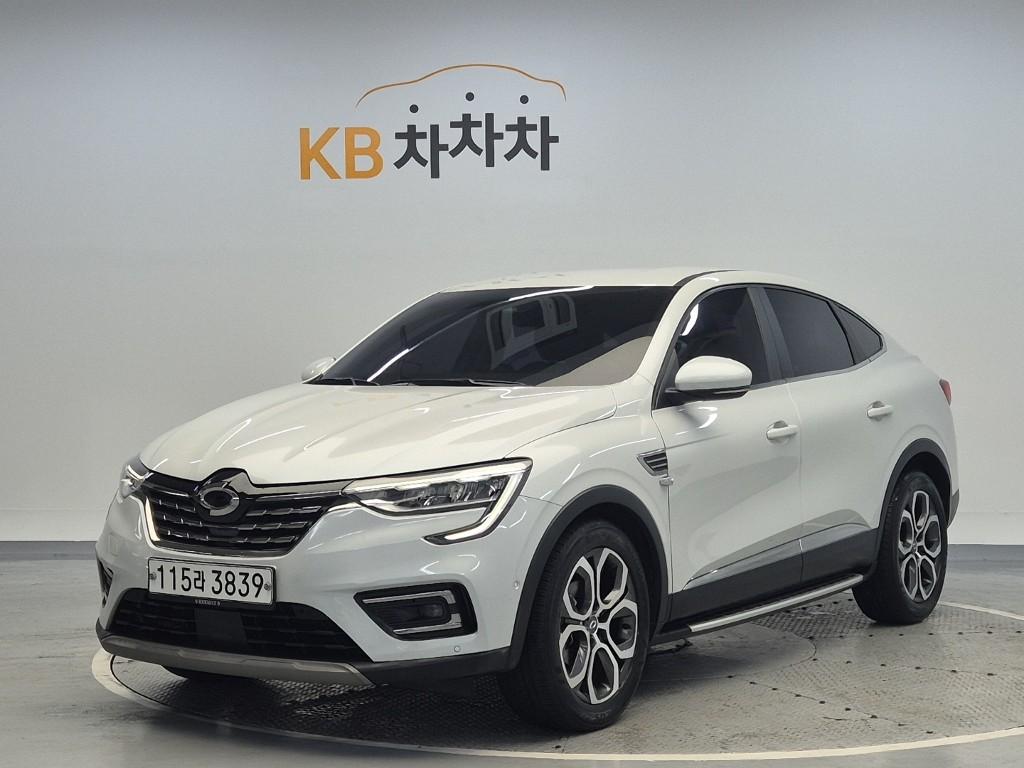 2020 RENAULT KOREA XM3 