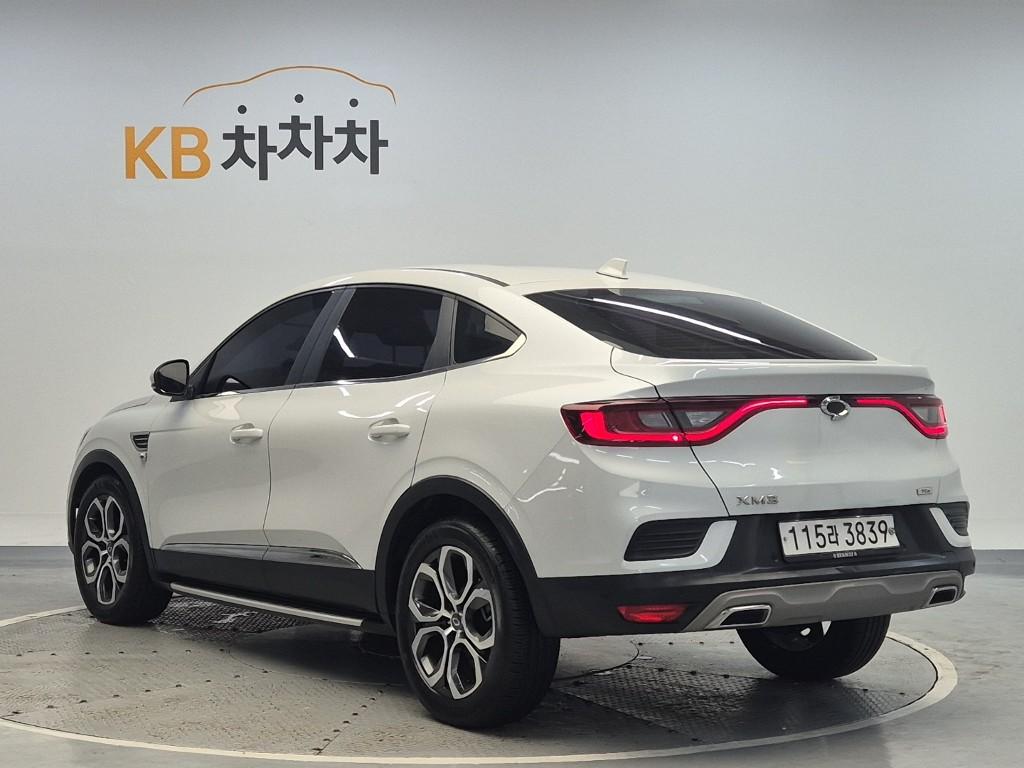 2020 RENAULT KOREA XM3 