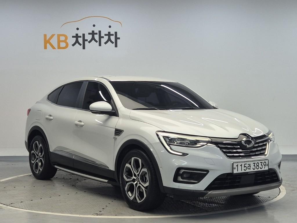 2020 RENAULT KOREA XM3 