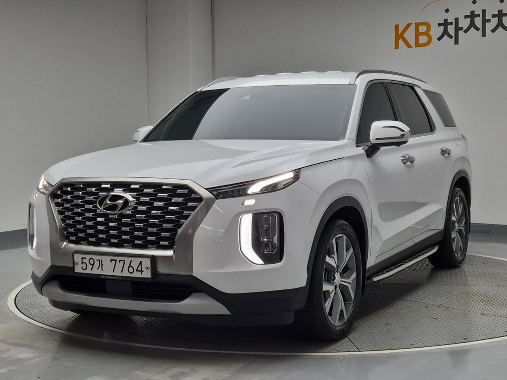 2019 HYUNDAI PALISADE 