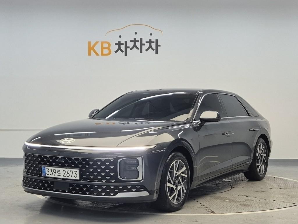 2023 HYUNDAI THE ALL NEW GRANDEUR 