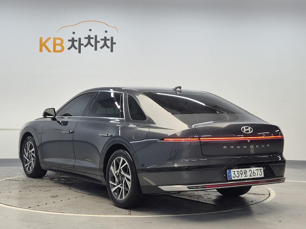 2023 HYUNDAI THE ALL NEW GRANDEUR 