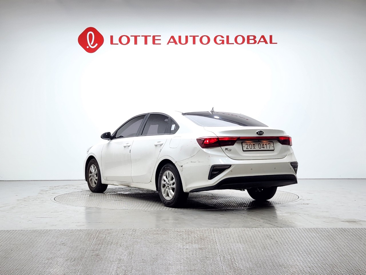 2019 KIA ALL NEW K3 G1.6 Luxury