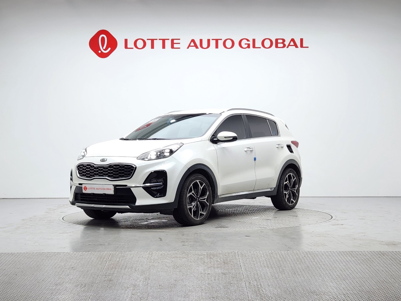 2021 KIA SPORTAGE THE BOLD 2.0 Diesel 2WD Prestige