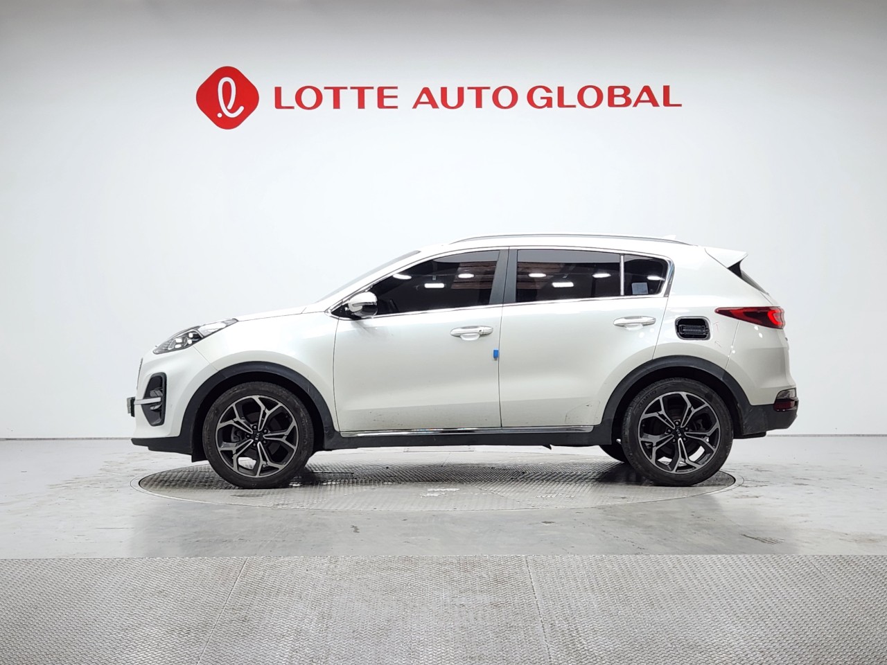 2021 KIA SPORTAGE THE BOLD 2.0 Diesel 2WD Prestige