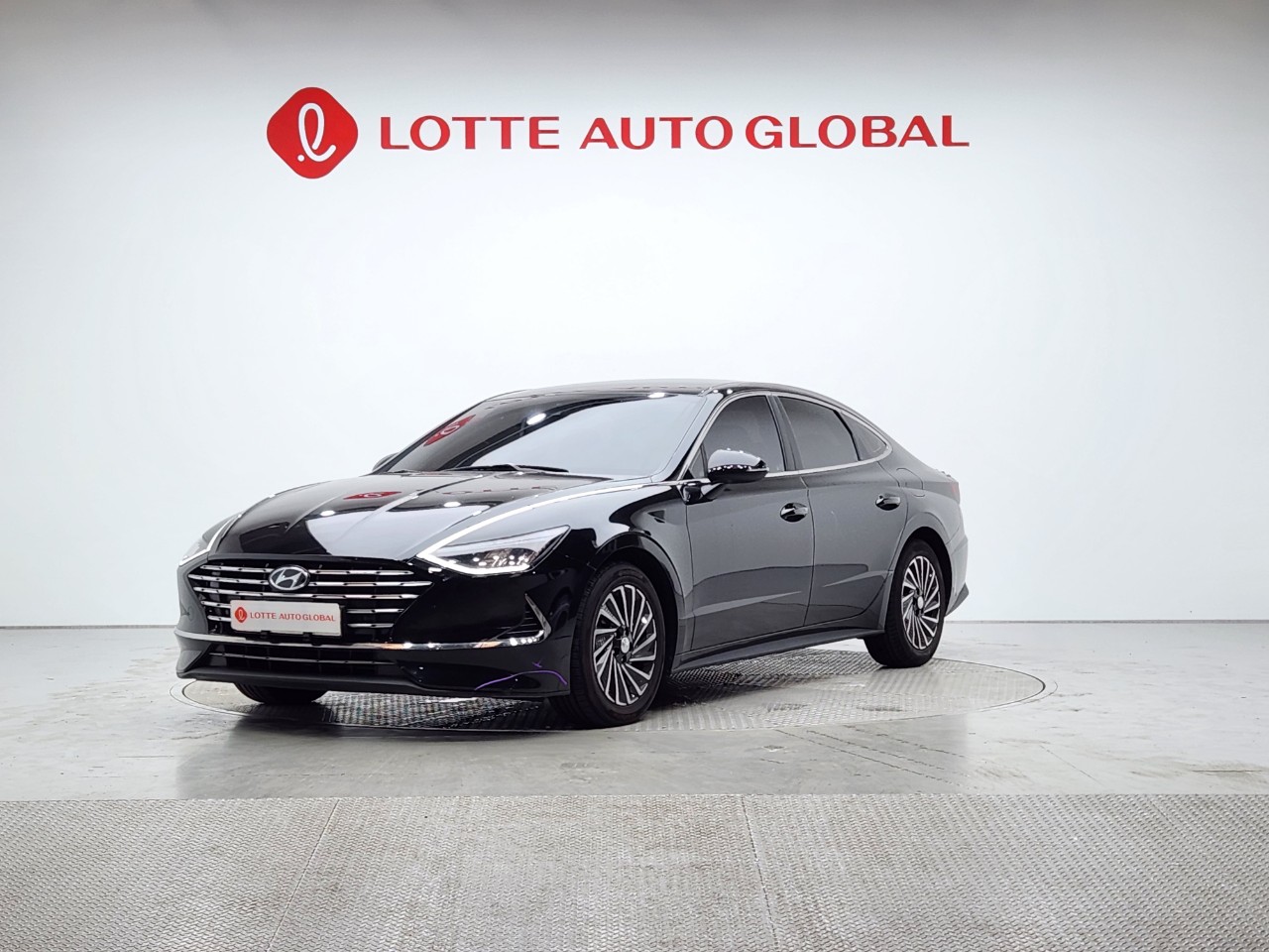 2023 HYUNDAI SONATA (DN8) HYBRID 2.0 HEV Premium Plus