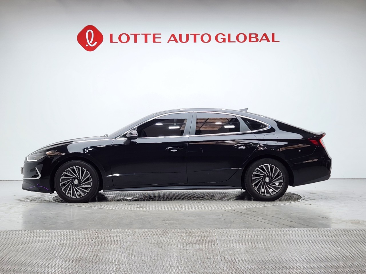 2023 HYUNDAI SONATA (DN8) HYBRID 2.0 HEV Premium Plus