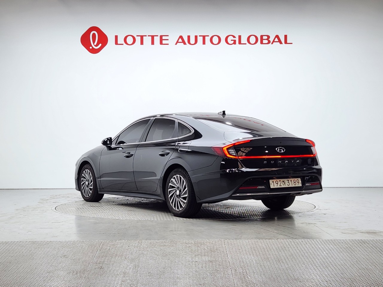 2023 HYUNDAI SONATA (DN8) HYBRID 2.0 HEV Premium Plus