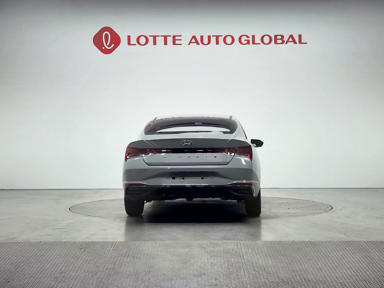 2021 HYUNDAI AVANTE (CN7) 1.6 Gasoline Smart