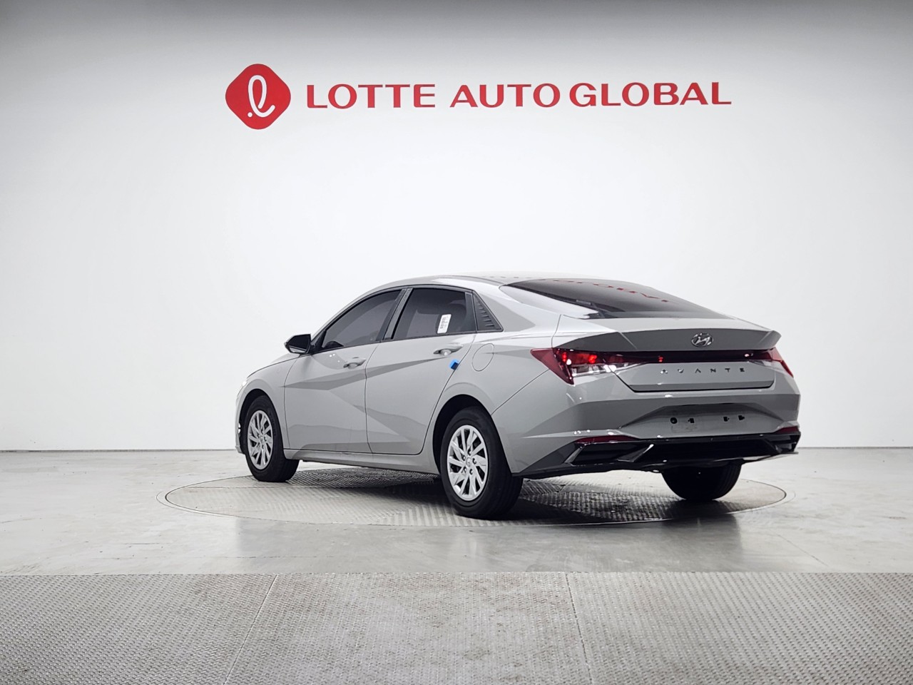 2021 HYUNDAI AVANTE (CN7) 1.6 Gasoline Smart