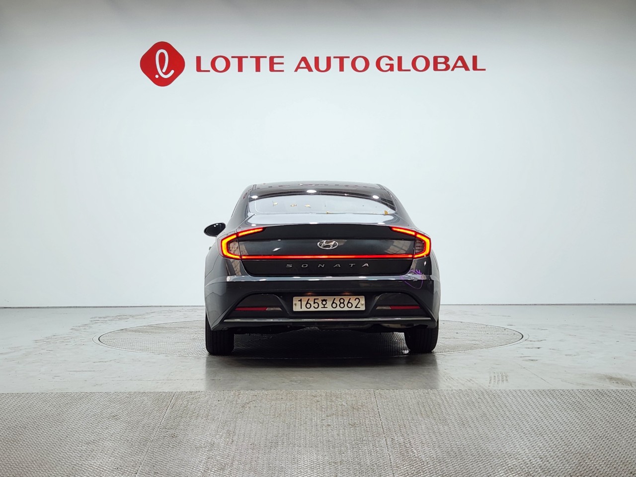 2022 HYUNDAI SONATA (DN8) L2.0 STD