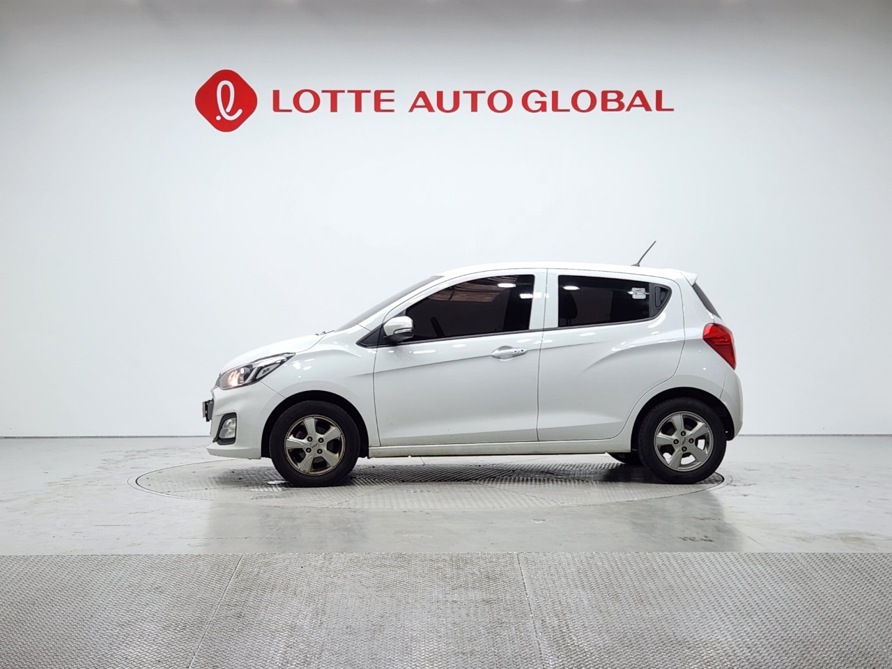 2021 CHEVROLET(GM) SPARK LT