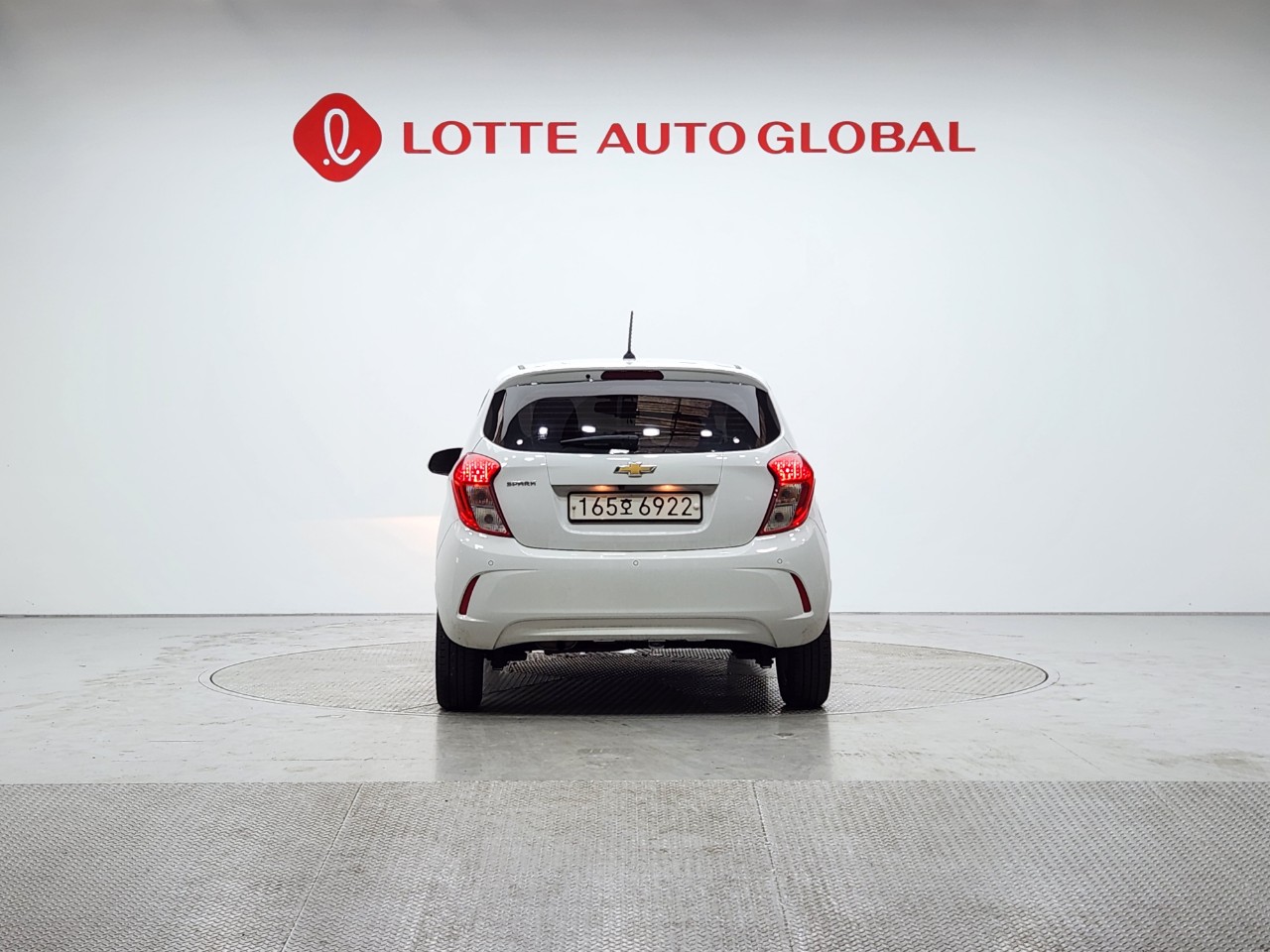 2021 CHEVROLET(GM) SPARK LT