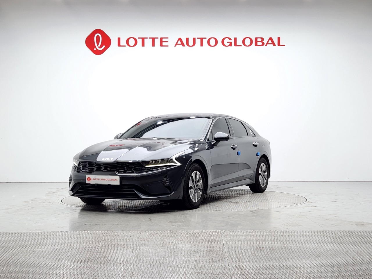 2023 KIA K5 HYBRID (3Gen) 2.0 HEV Trendy