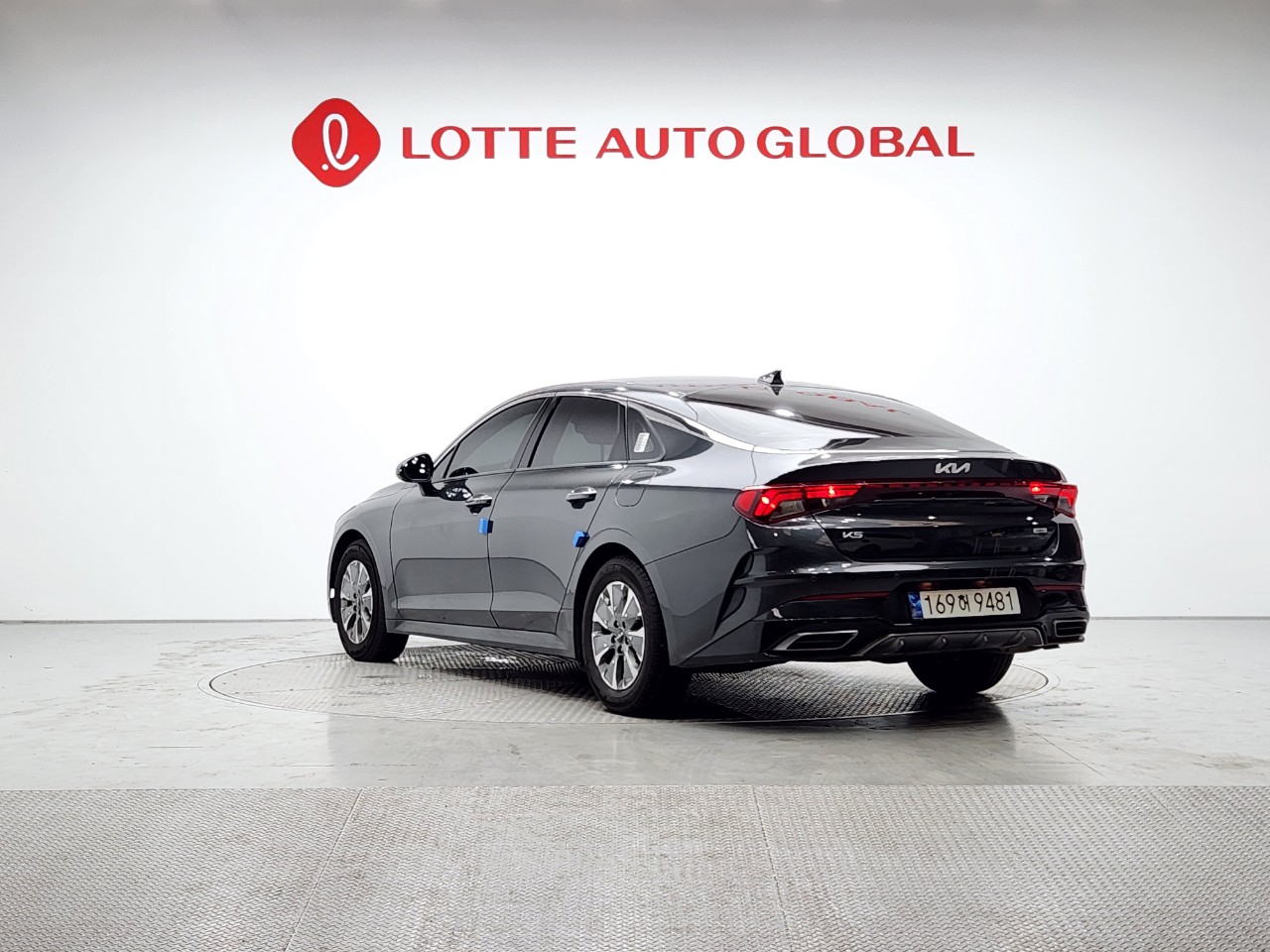 2023 KIA K5 HYBRID (3Gen) 2.0 HEV Trendy