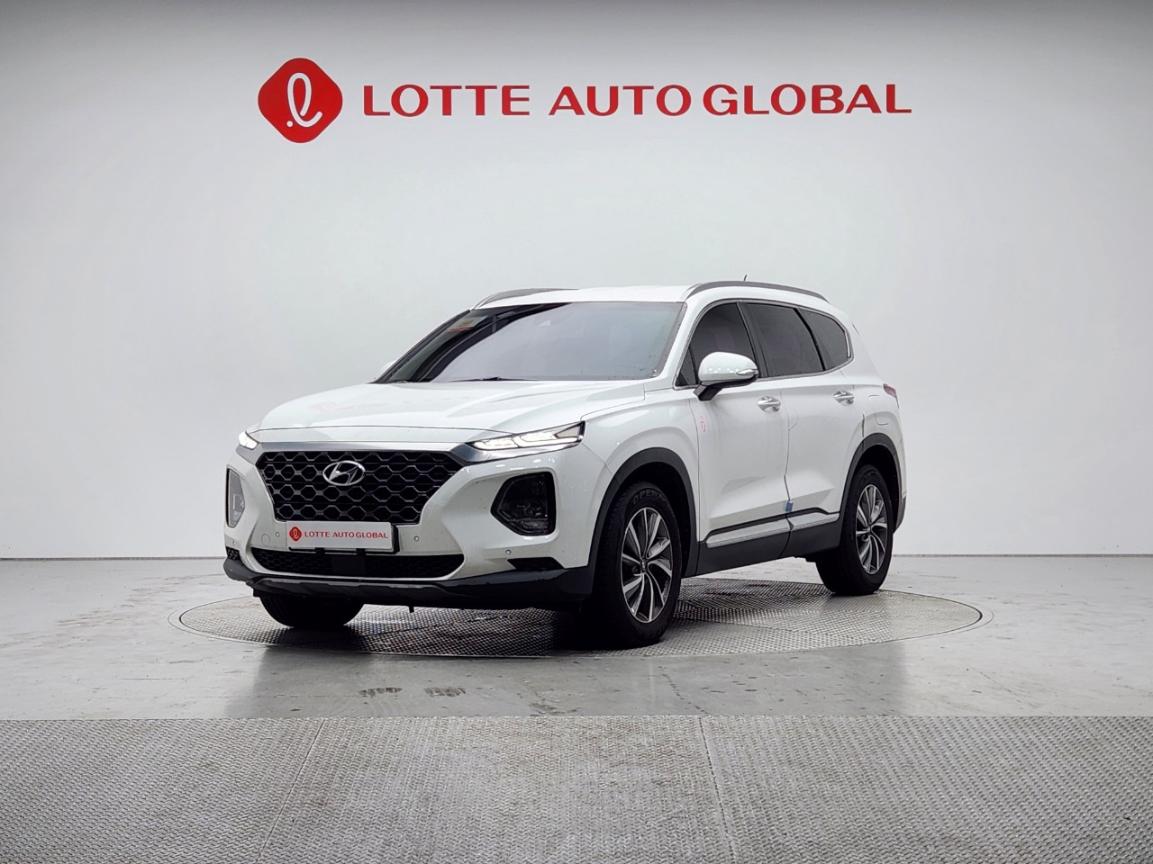 2020 HYUNDAI SANTAFE TM R2.0 2WD Exclusive