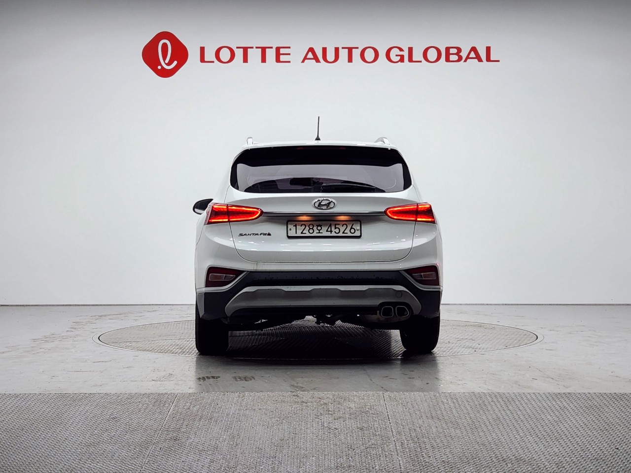 2020 HYUNDAI SANTAFE TM R2.0 2WD Exclusive