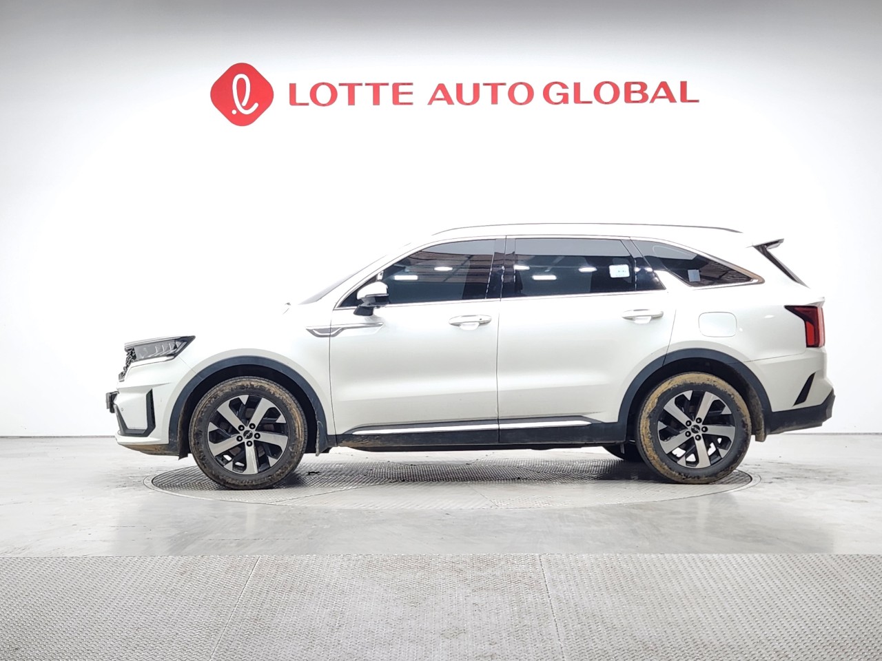 2022 KIA SORENTO (MQ4) D2.2 4WD Noblesse