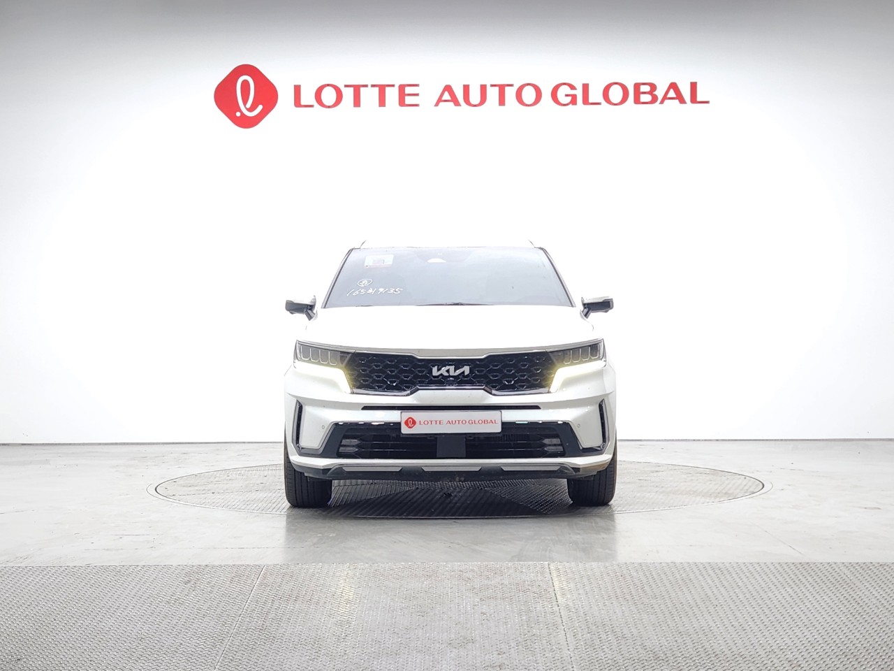 2022 KIA SORENTO (MQ4) D2.2 4WD Noblesse
