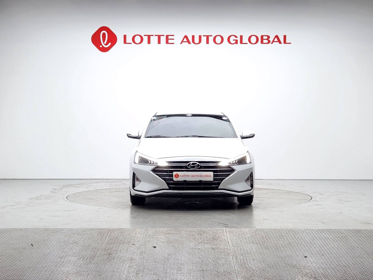 2020 HYUNDAI THE NEW AVANTE AD 1.6 Gasoline Style