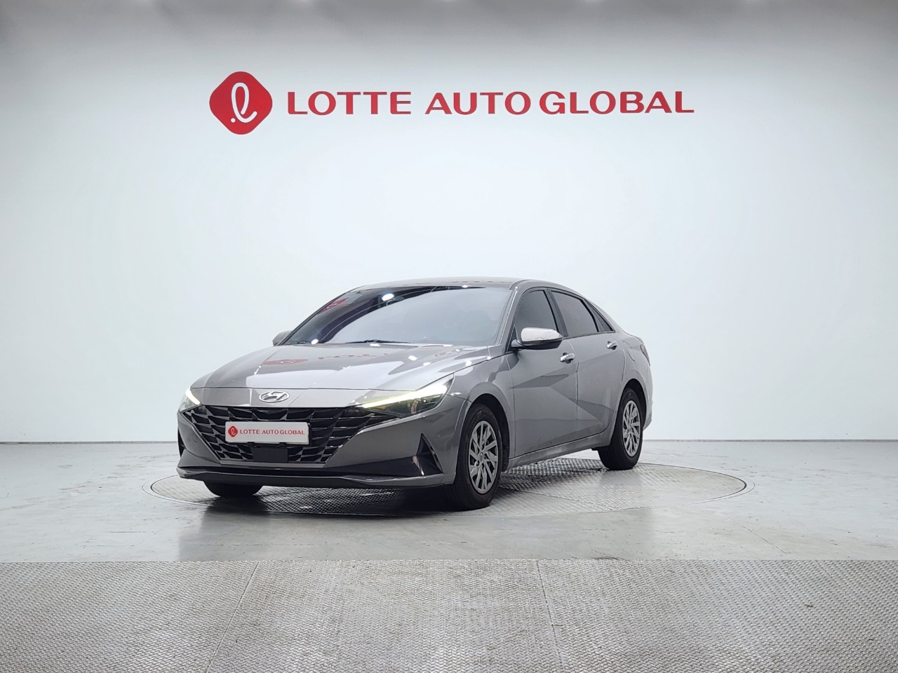 2021 HYUNDAI AVANTE (CN7) 1.6 LPI Style