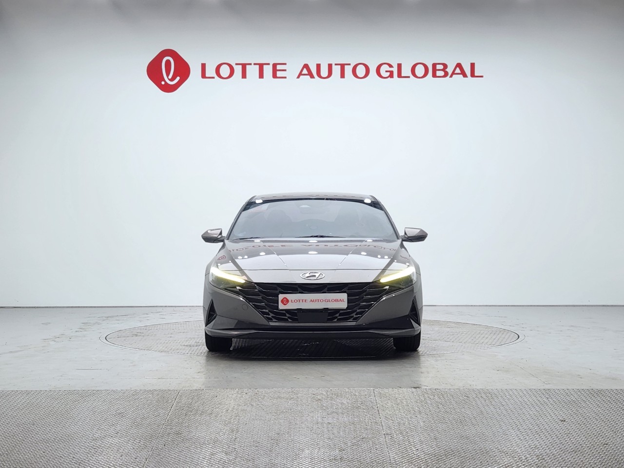 2021 HYUNDAI AVANTE (CN7) 1.6 LPI Style