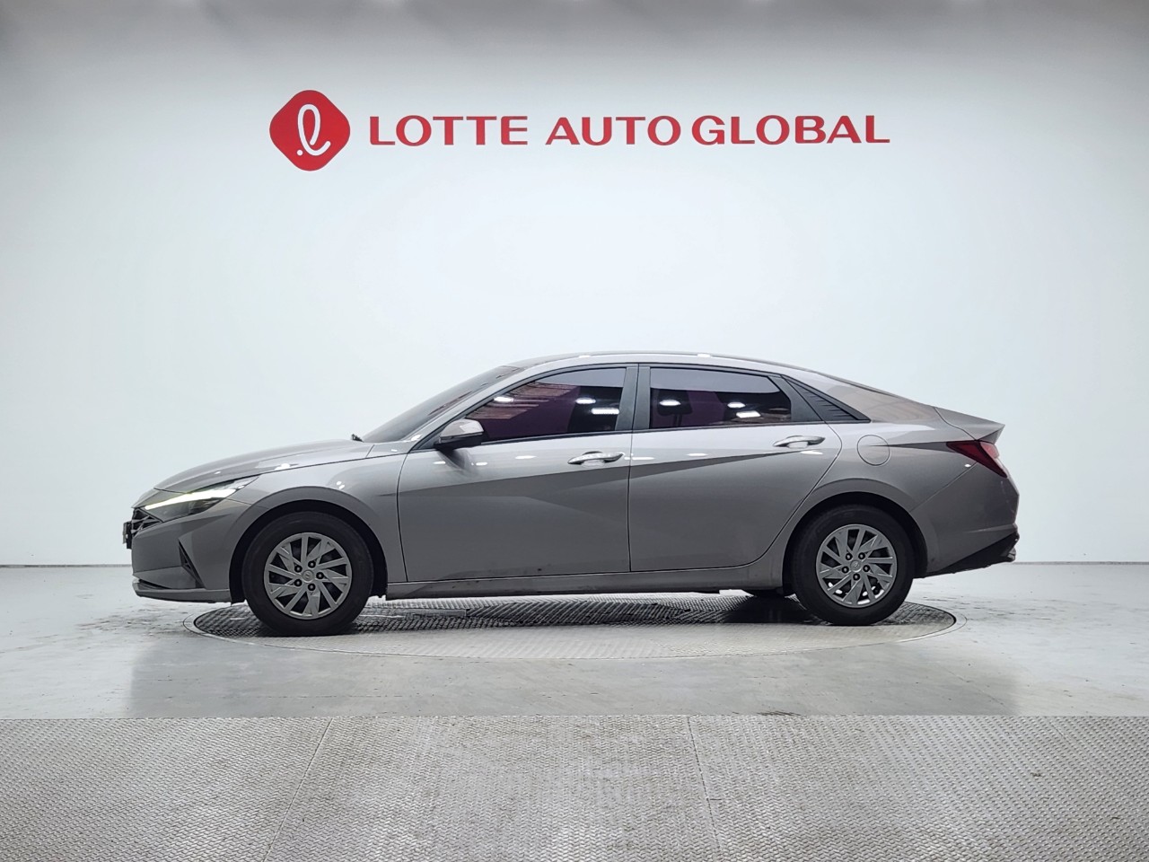 2021 HYUNDAI AVANTE (CN7) 1.6 LPI Style