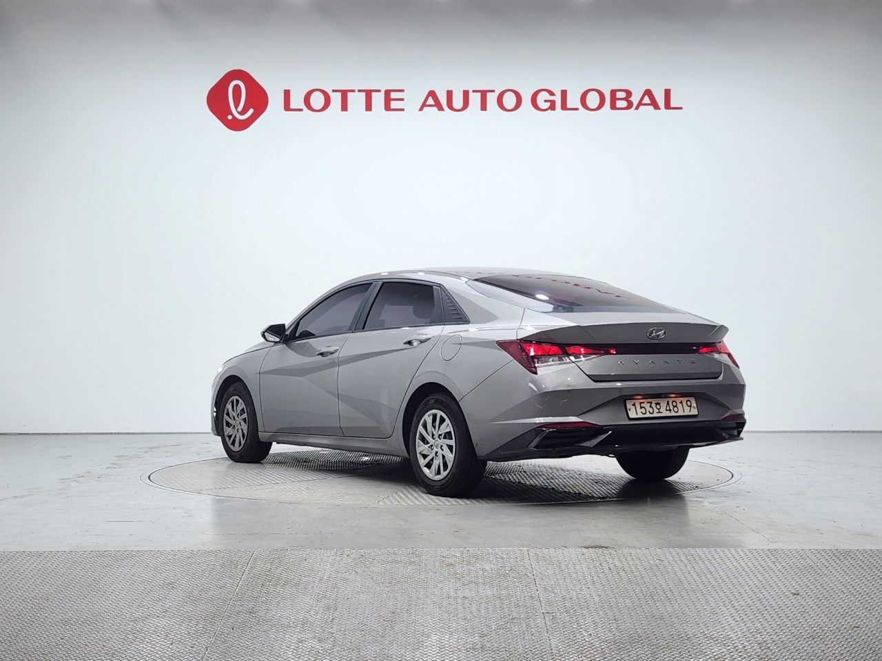 2021 HYUNDAI AVANTE (CN7) 1.6 LPI Style