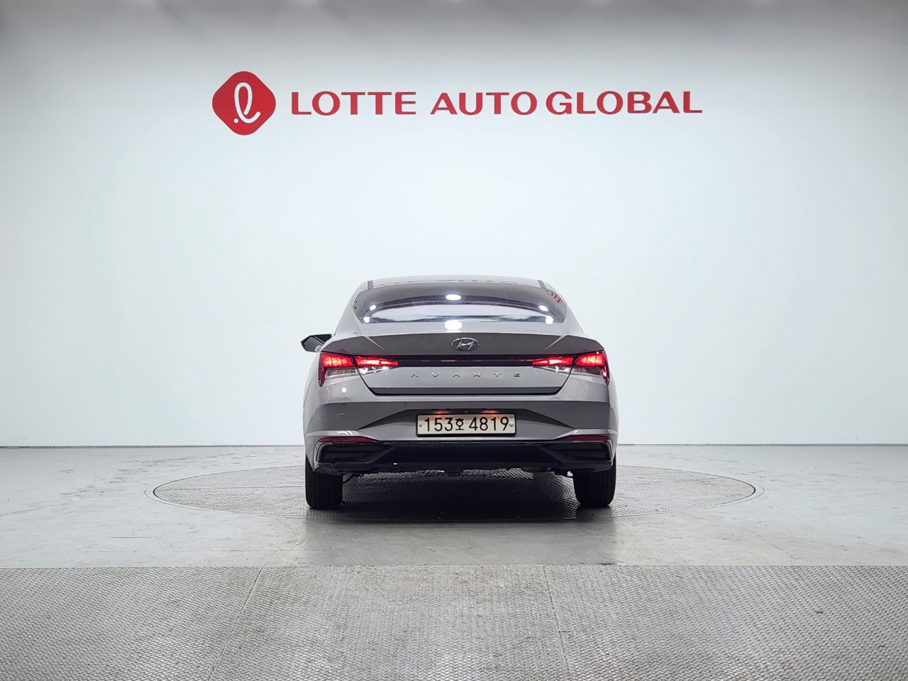 2021 HYUNDAI AVANTE (CN7) 1.6 LPI Style