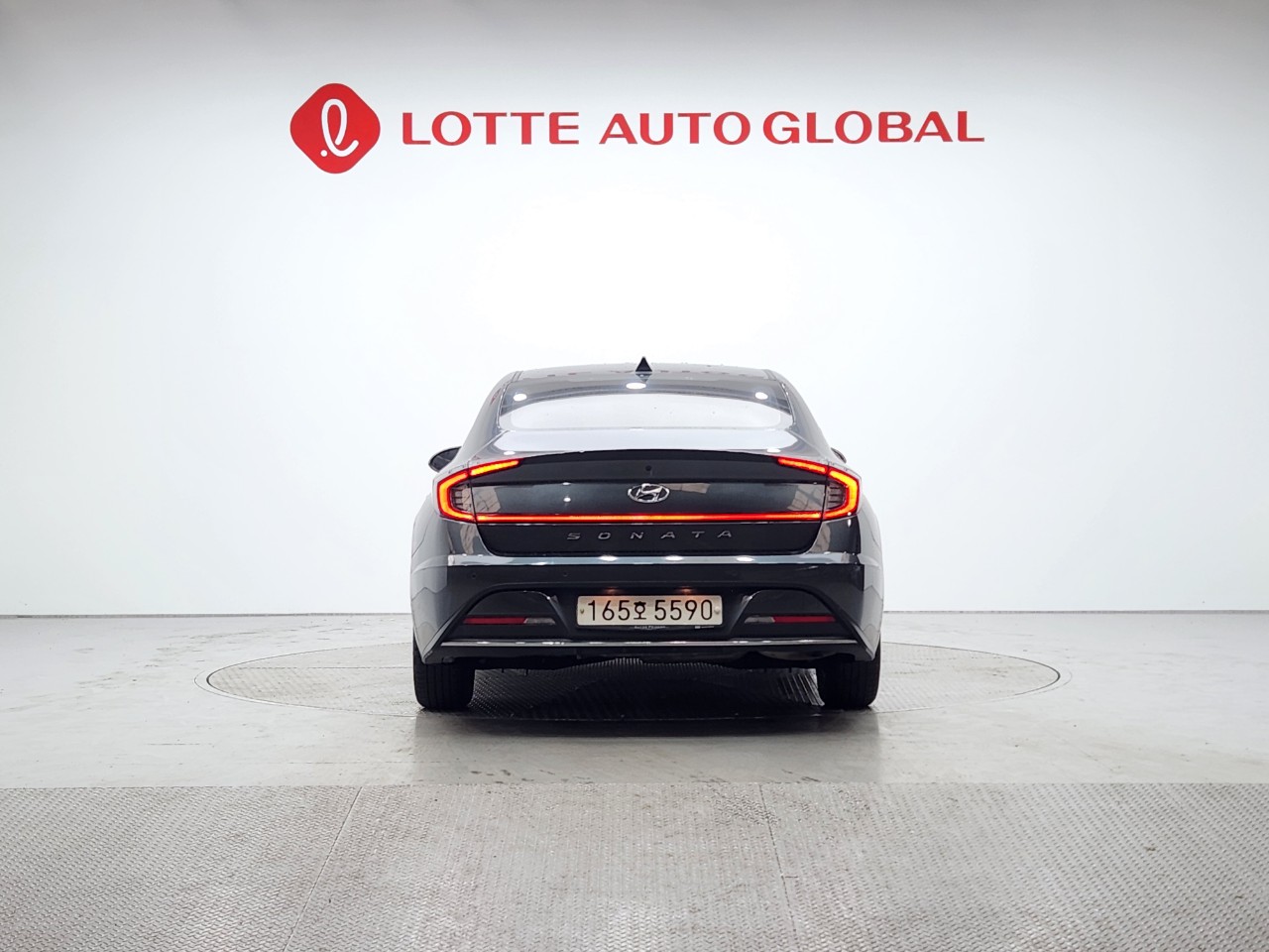 2022 HYUNDAI SONATA (DN8) HYBRID 2.0 HEV Modern