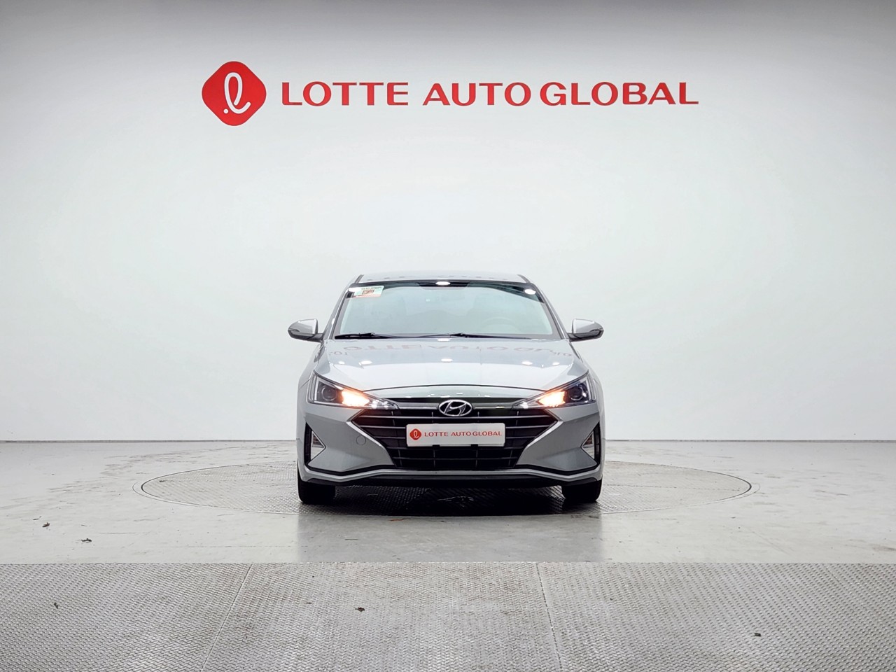 2020 HYUNDAI THE NEW AVANTE AD 1.6 LPI STD