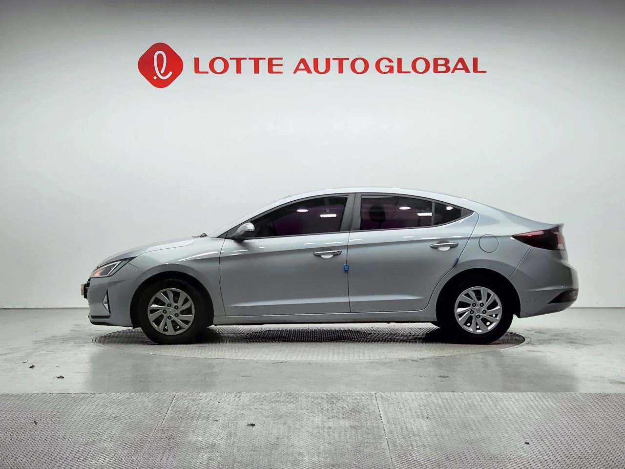 2020 HYUNDAI THE NEW AVANTE AD 1.6 LPI STD