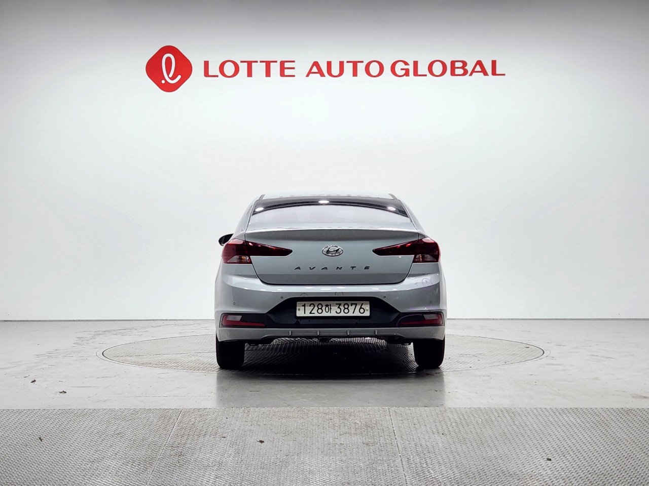 2020 HYUNDAI THE NEW AVANTE AD 1.6 LPI STD