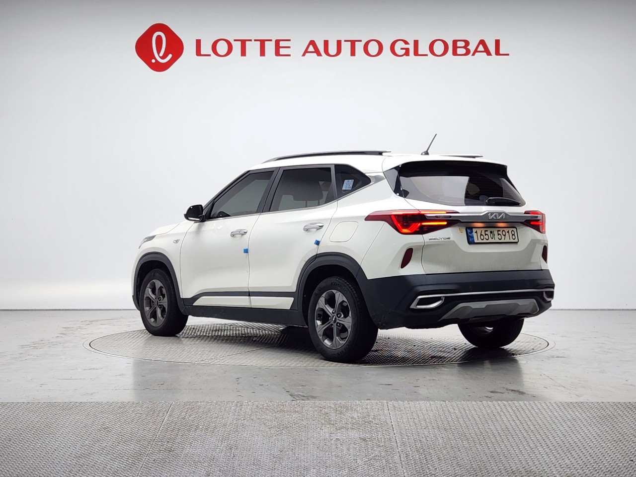 2022 KIA SELTOS 1.6 Diesel 2WD Trendy