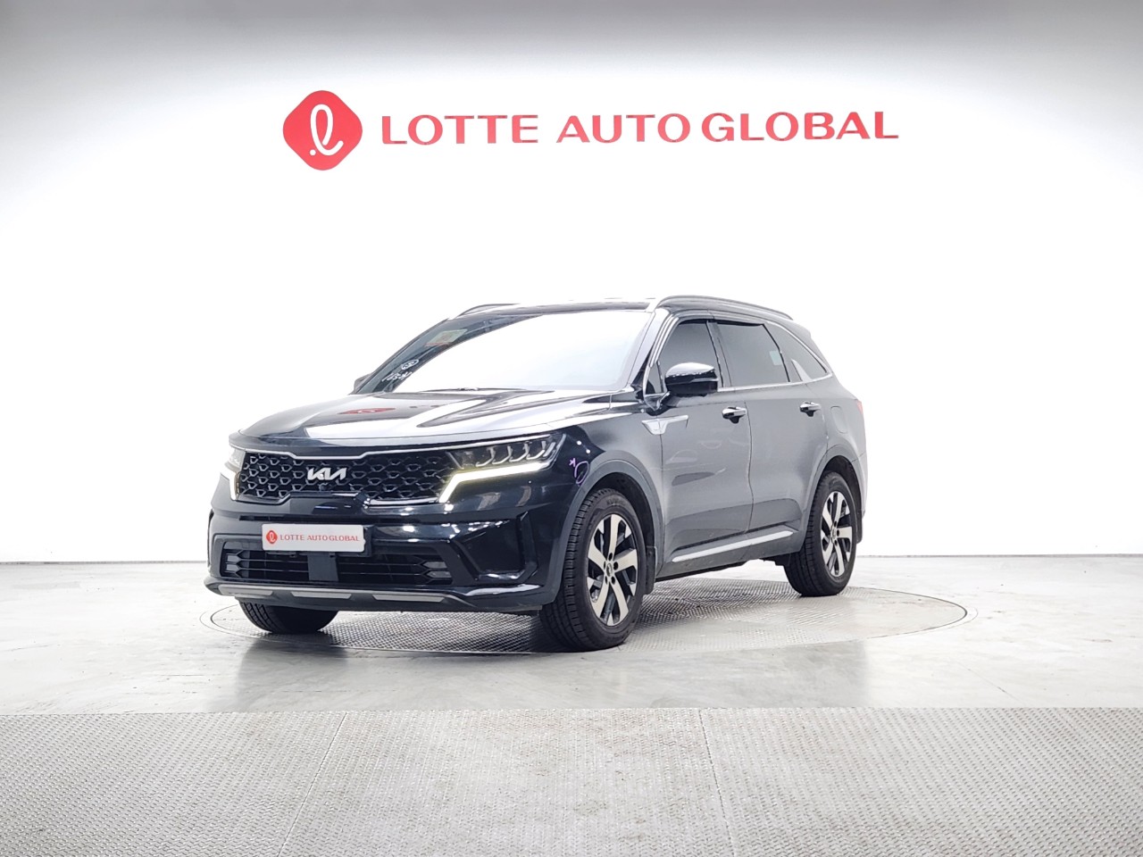 2022 KIA SORENTO (MQ4) D2.2 4WD Noblesse