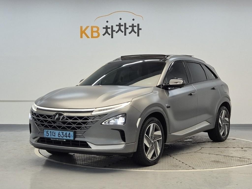 2020 HYUNDAI NEXO 