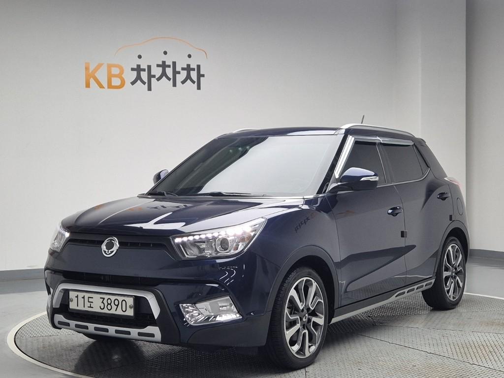 2015 SSANGYONG TIVOLI 