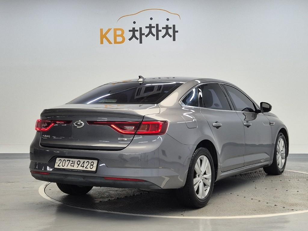 2017 RENAULT KOREA SM6 