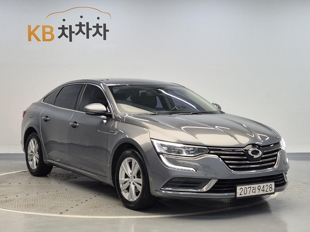 2017 RENAULT KOREA SM6 